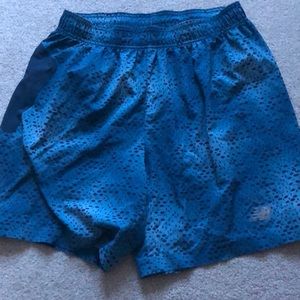New Balance Running shorts
